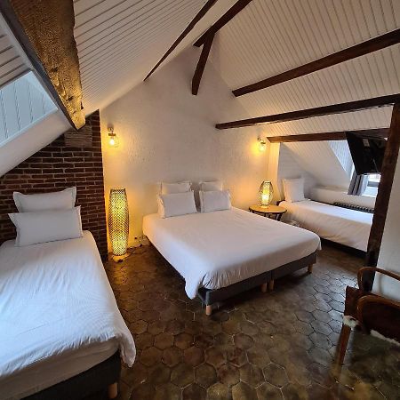 Cap Sur Honfleur B&B 외부 사진