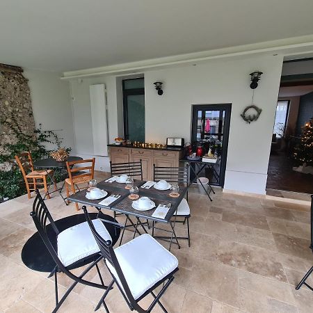 Cap Sur Honfleur B&B 외부 사진