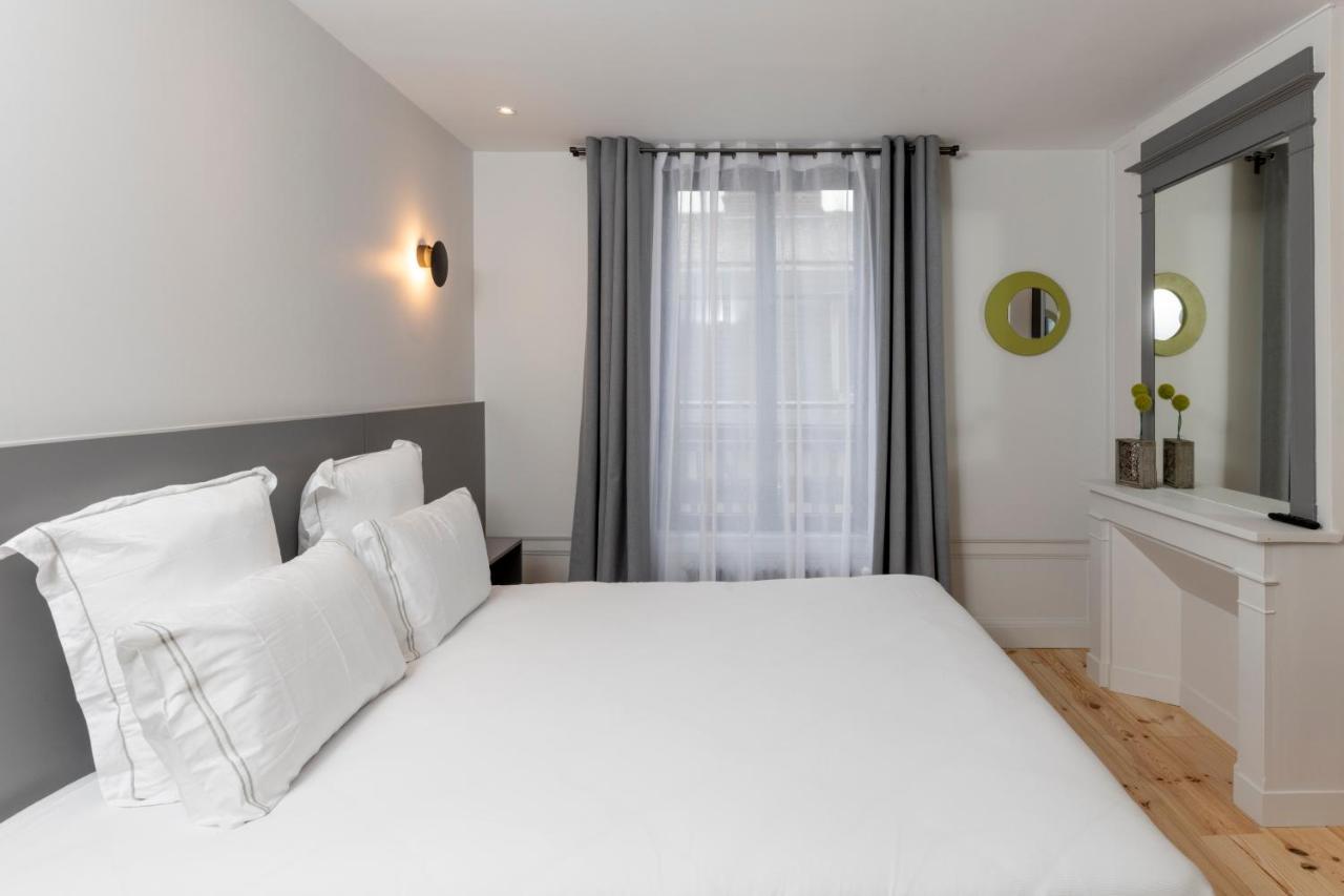 Cap Sur Honfleur B&B 외부 사진