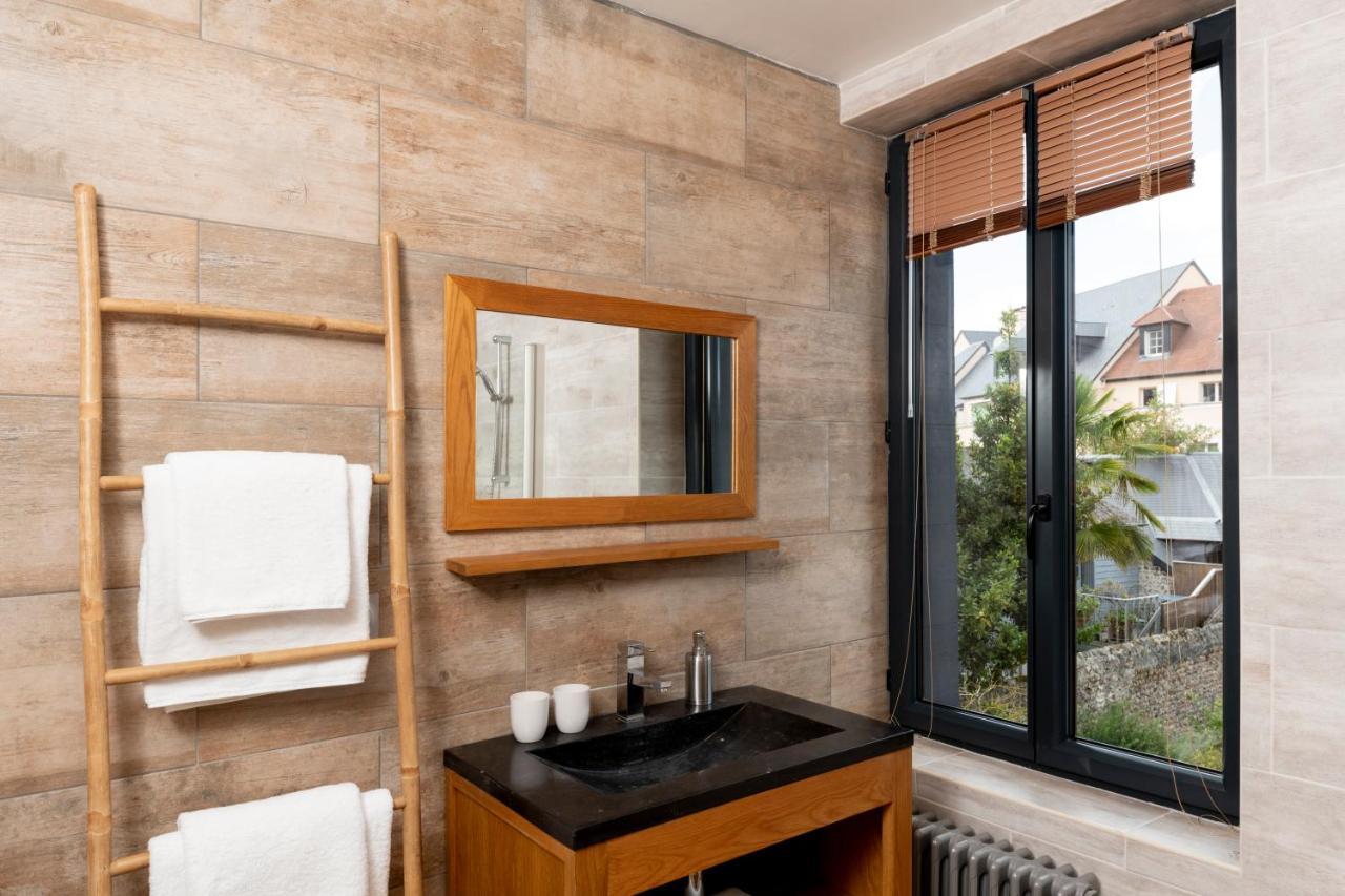 Cap Sur Honfleur B&B 외부 사진