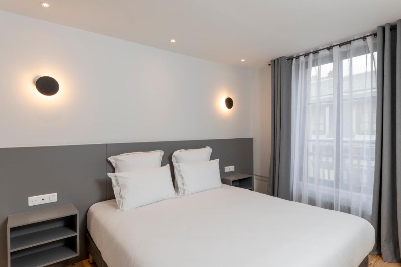 Cap Sur Honfleur B&B 외부 사진
