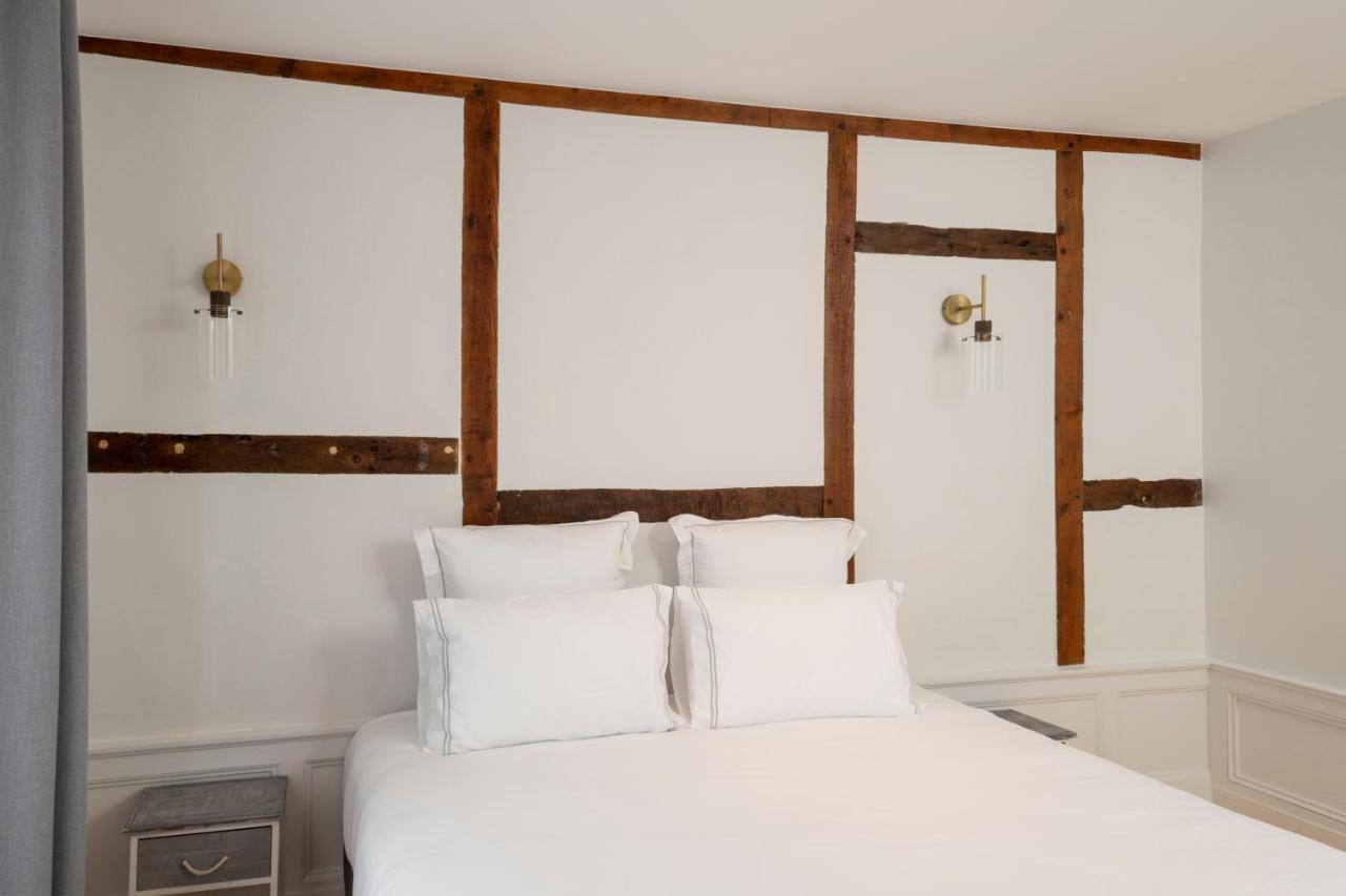 Cap Sur Honfleur B&B 외부 사진
