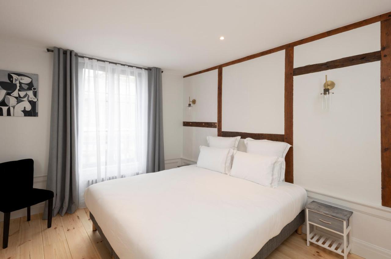 Cap Sur Honfleur B&B 외부 사진