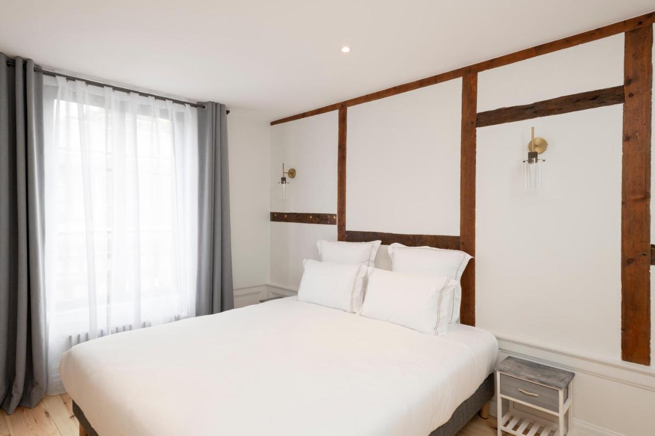 Cap Sur Honfleur B&B 외부 사진