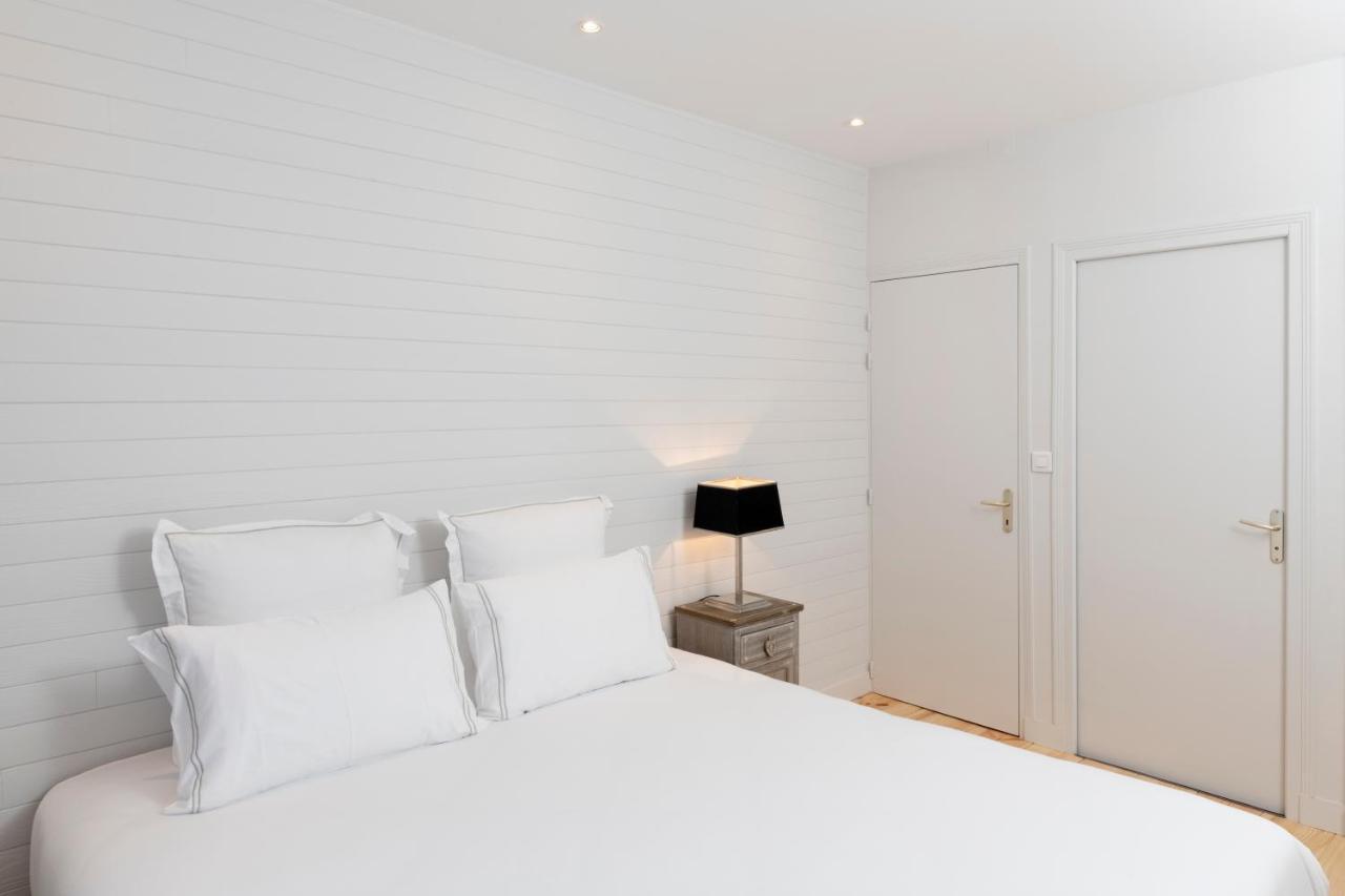 Cap Sur Honfleur B&B 외부 사진