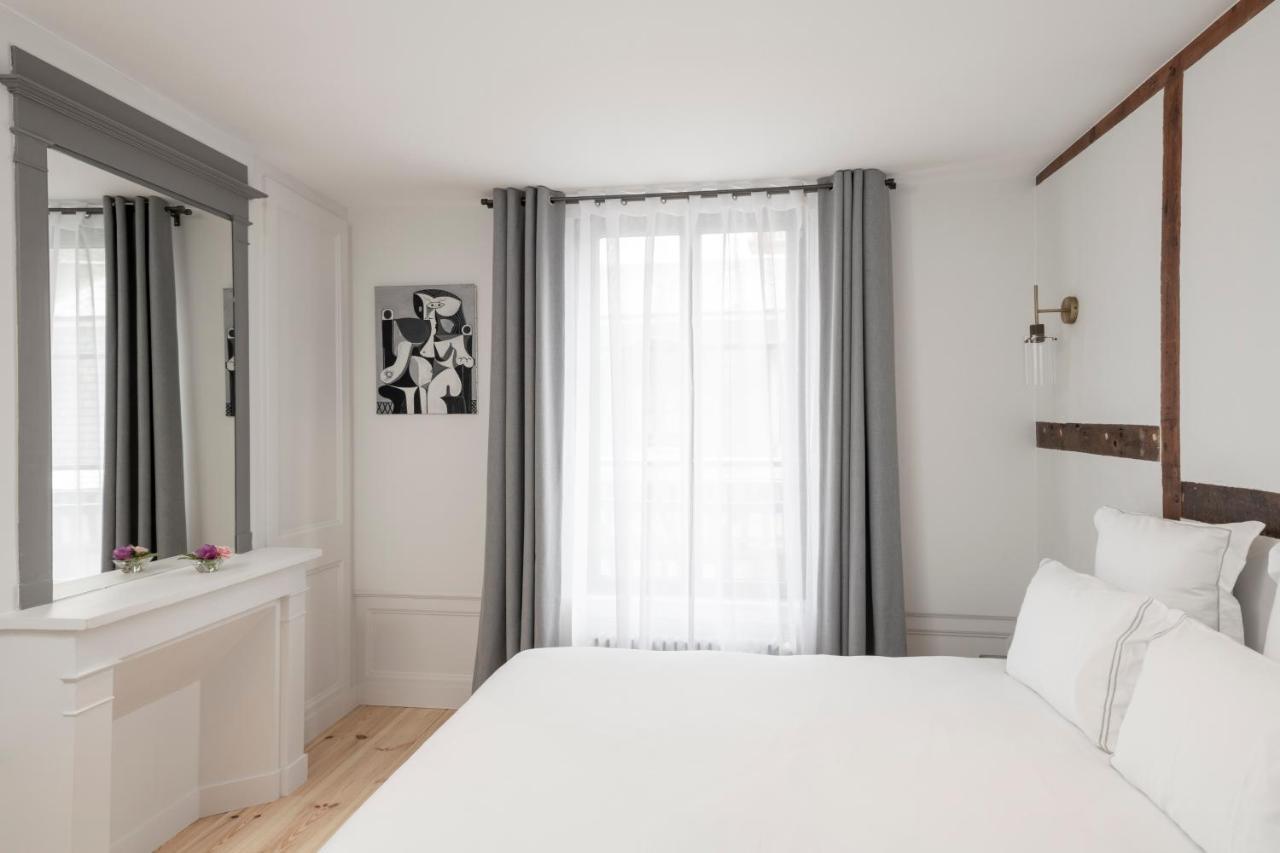 Cap Sur Honfleur B&B 외부 사진