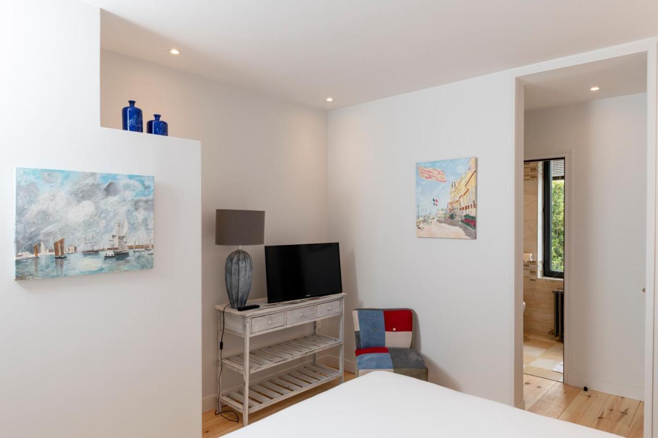 Cap Sur Honfleur B&B 외부 사진
