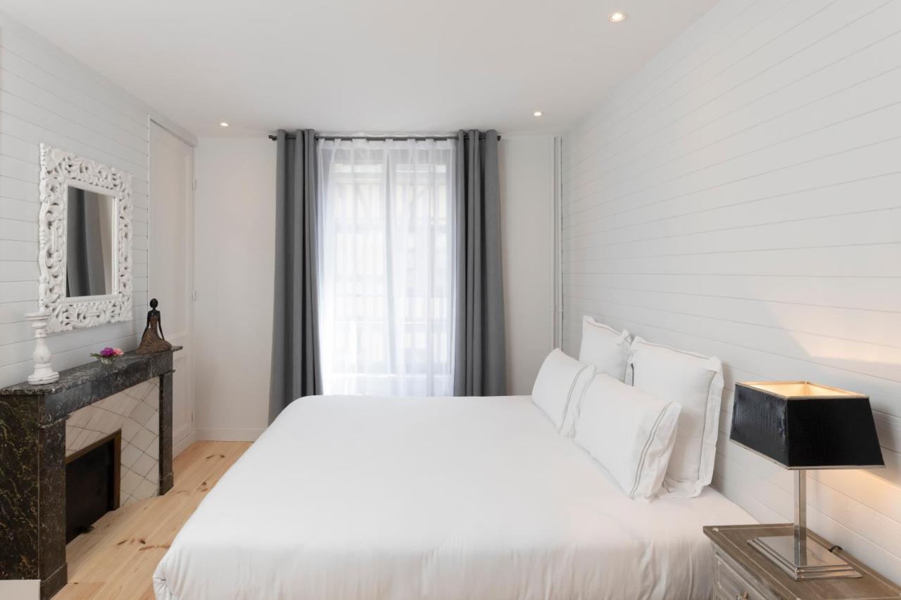 Cap Sur Honfleur B&B 외부 사진