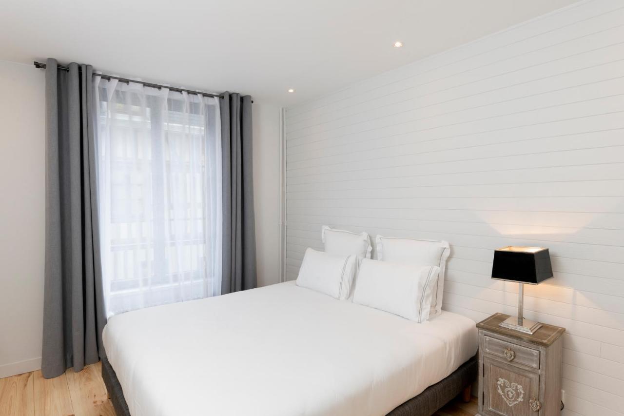 Cap Sur Honfleur B&B 외부 사진
