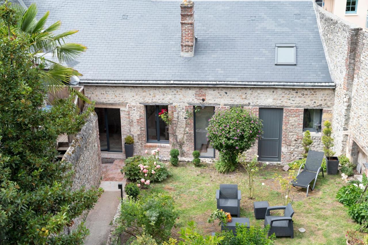 Cap Sur Honfleur B&B 외부 사진