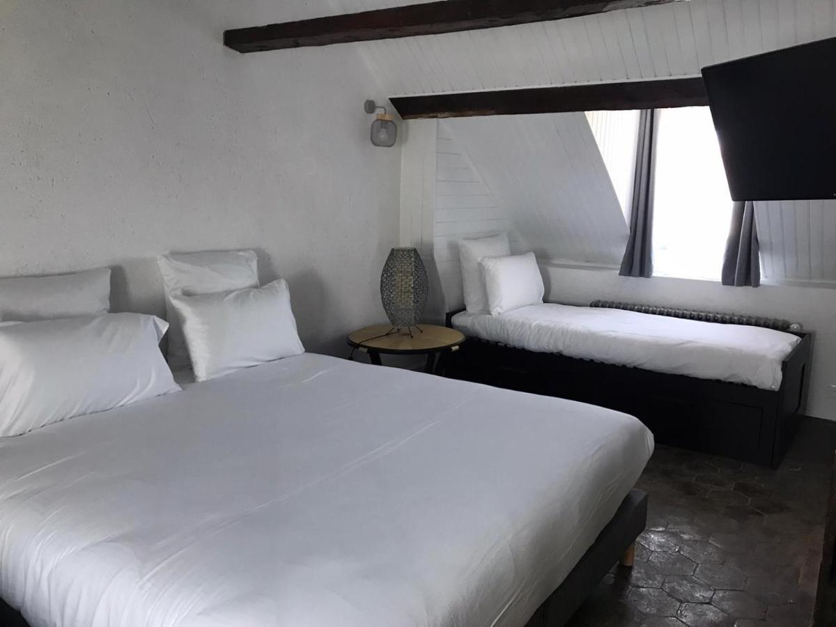 Cap Sur Honfleur B&B 외부 사진