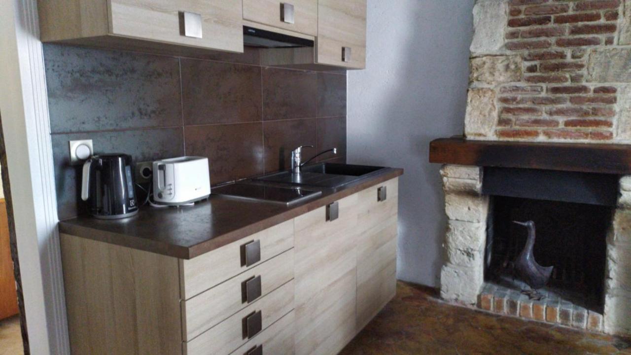 Cap Sur Honfleur B&B 외부 사진