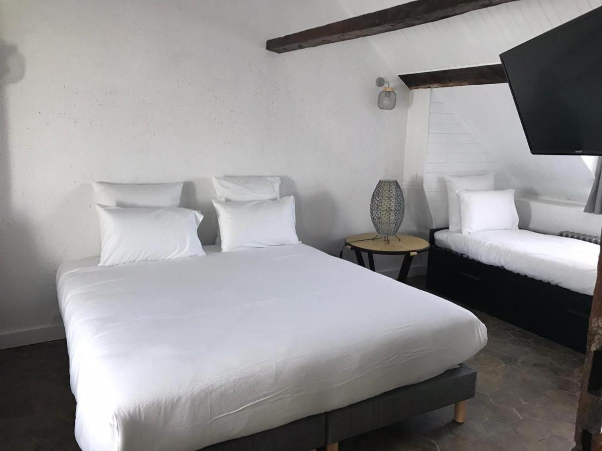 Cap Sur Honfleur B&B 외부 사진