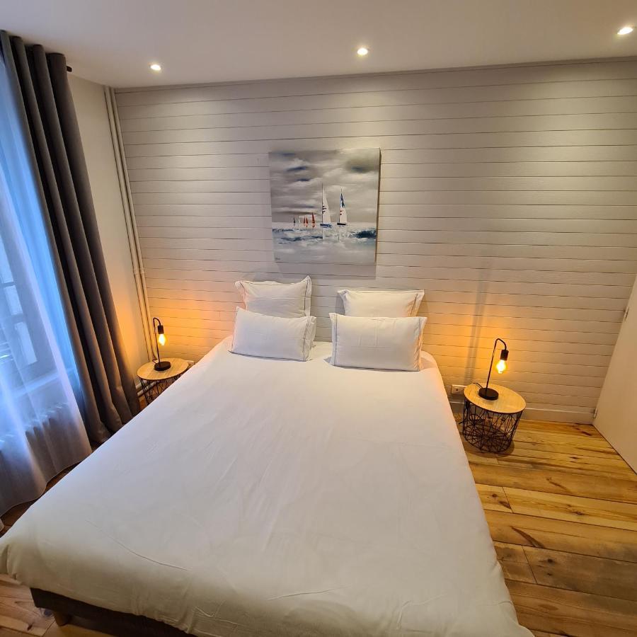 Cap Sur Honfleur B&B 외부 사진