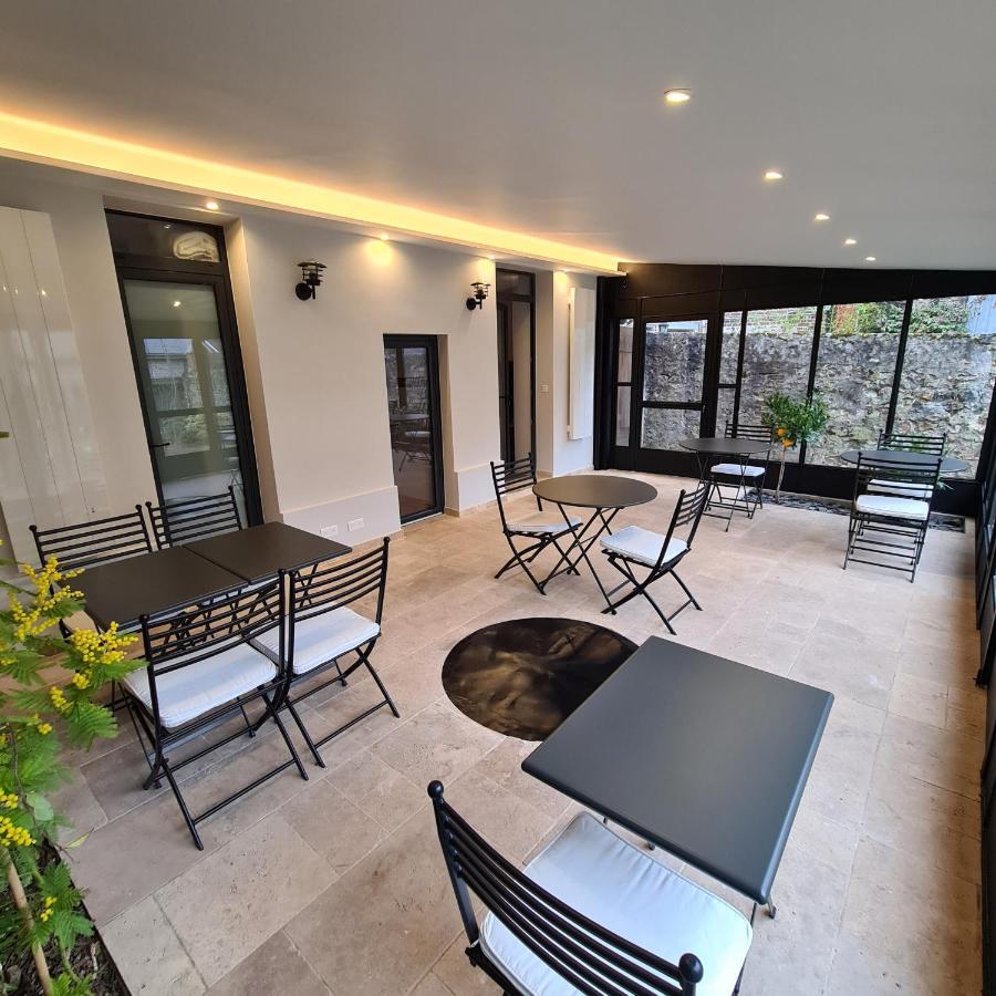 Cap Sur Honfleur B&B 외부 사진