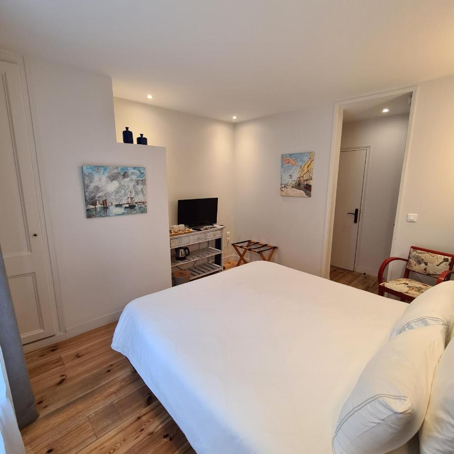 Cap Sur Honfleur B&B 외부 사진