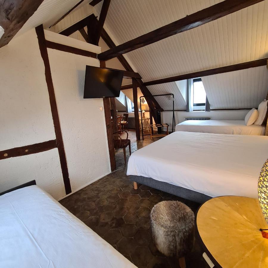 Cap Sur Honfleur B&B 외부 사진