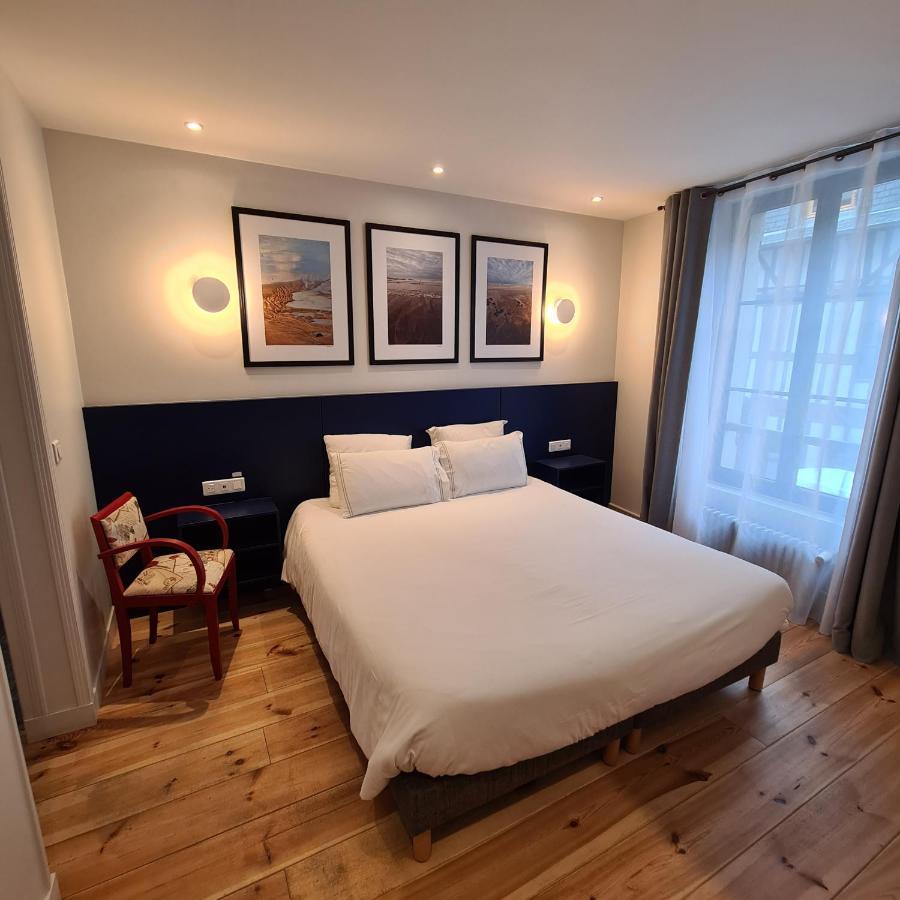 Cap Sur Honfleur B&B 외부 사진