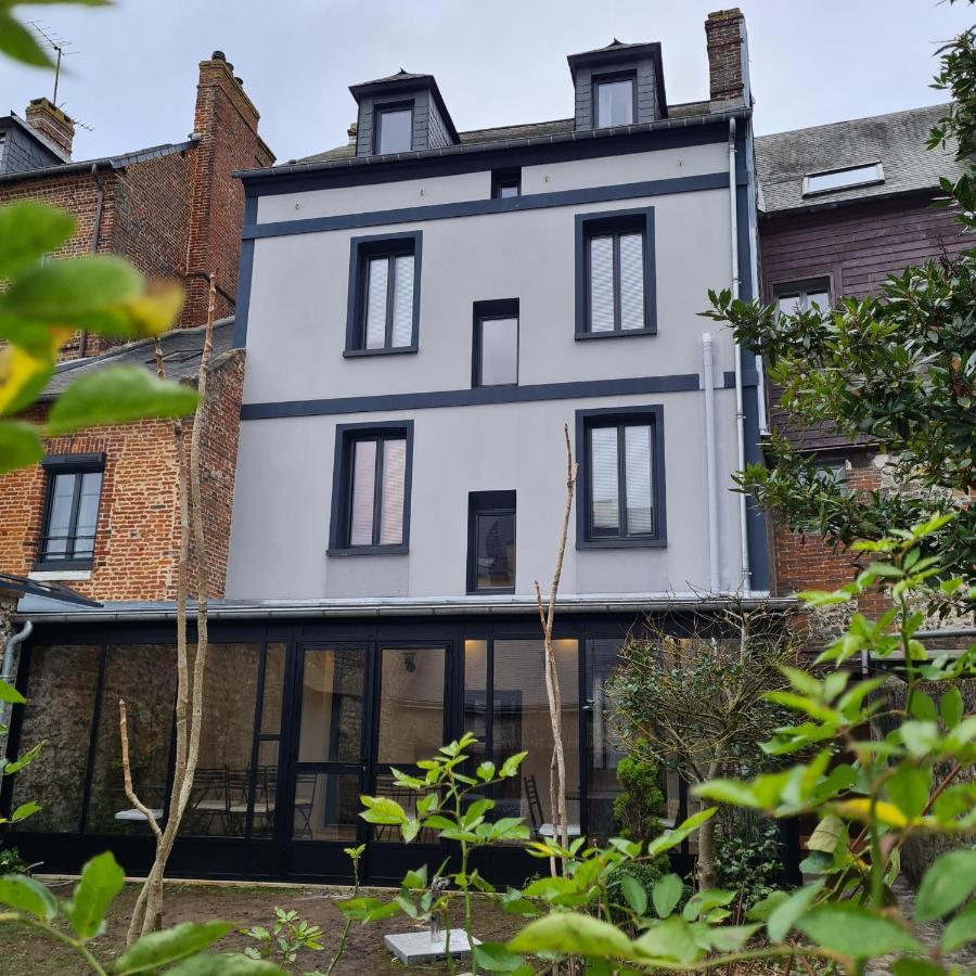 Cap Sur Honfleur B&B 외부 사진
