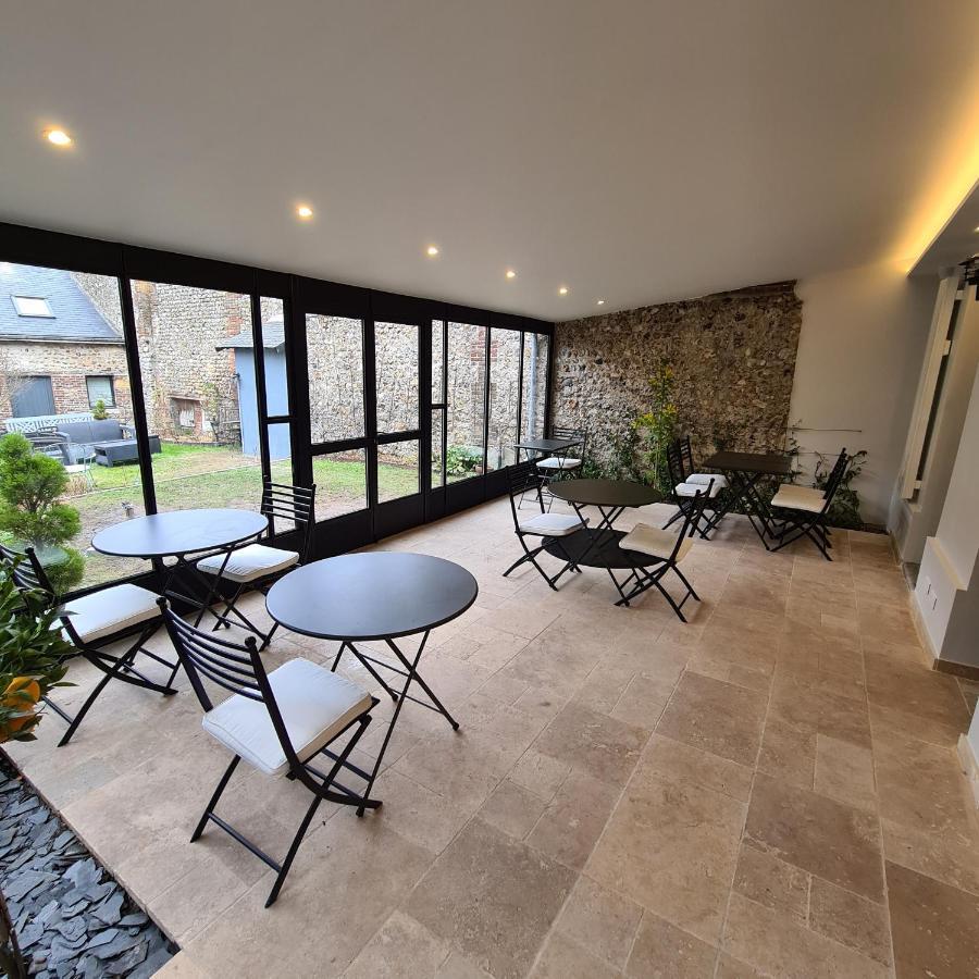 Cap Sur Honfleur B&B 외부 사진