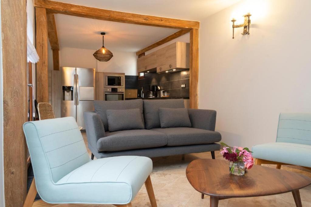 Cap Sur Honfleur B&B 외부 사진