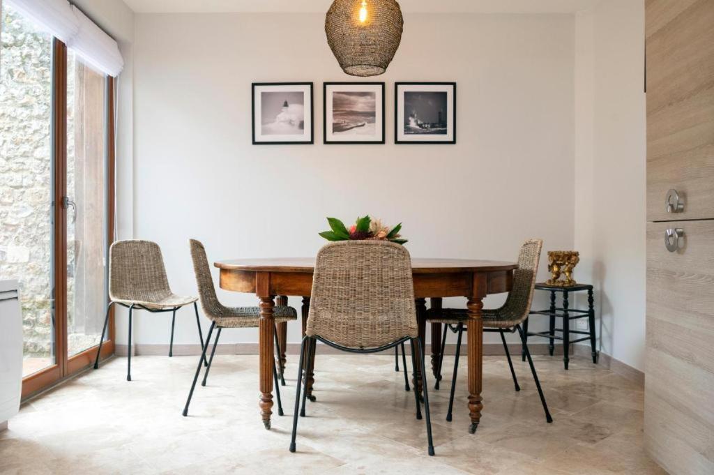 Cap Sur Honfleur B&B 외부 사진