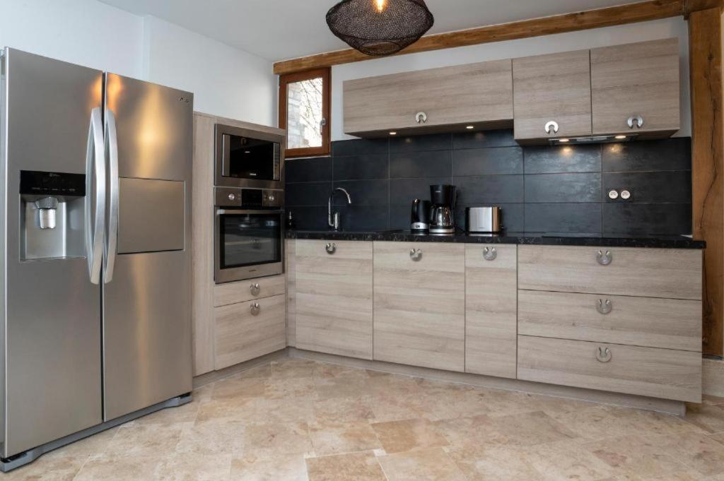 Cap Sur Honfleur B&B 외부 사진