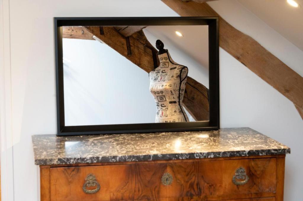 Cap Sur Honfleur B&B 외부 사진