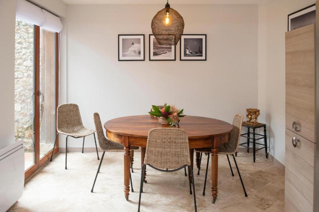 Cap Sur Honfleur B&B 외부 사진