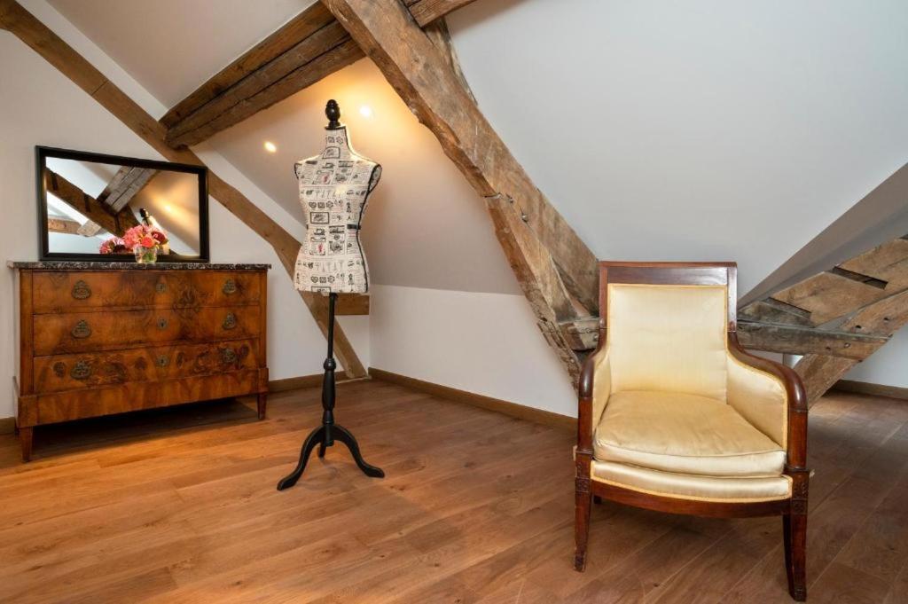 Cap Sur Honfleur B&B 외부 사진