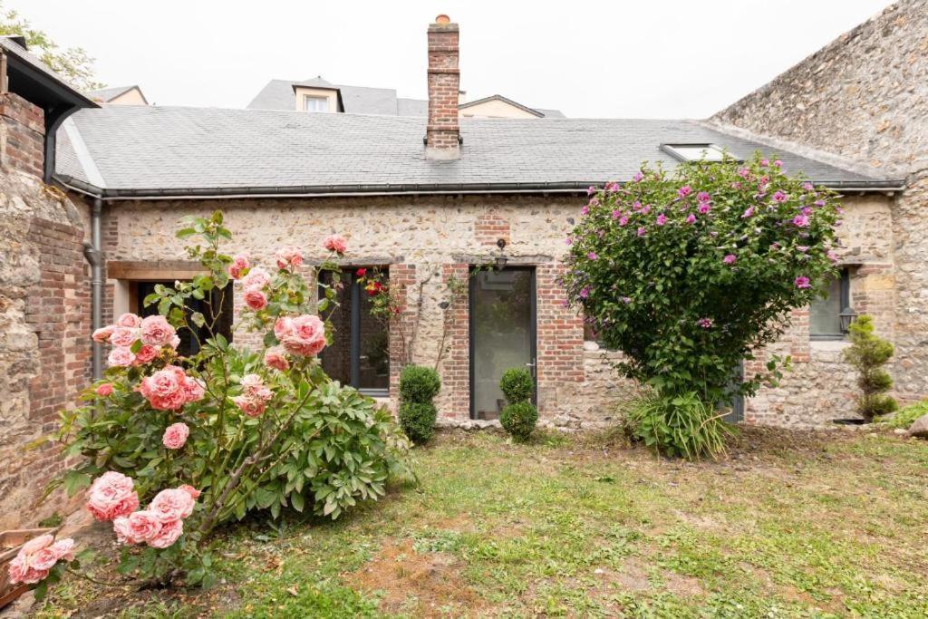 Cap Sur Honfleur B&B 외부 사진