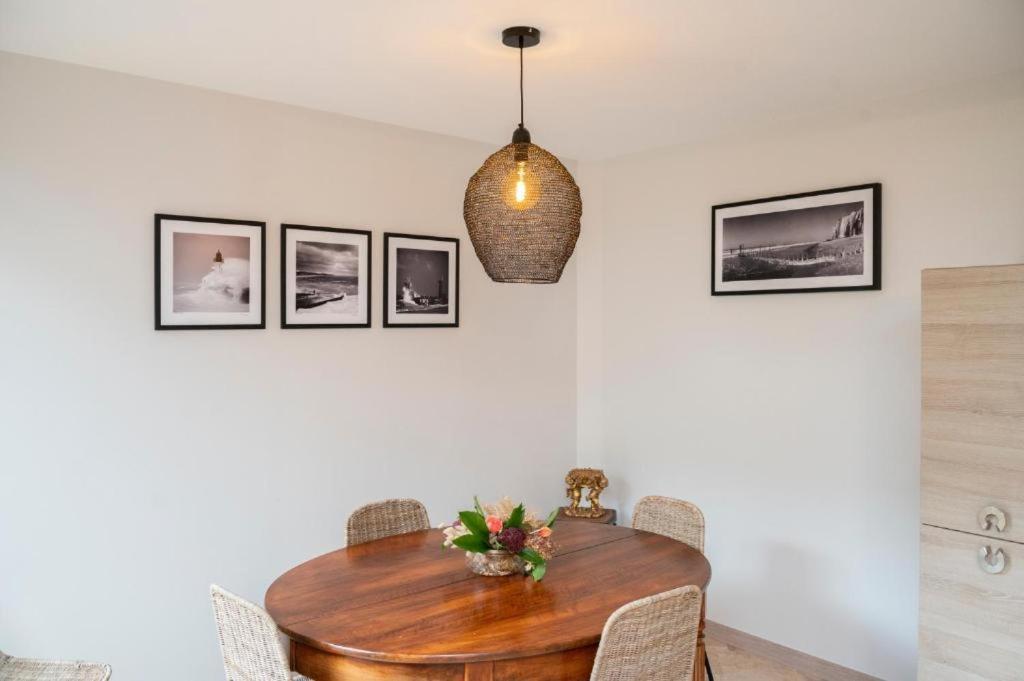 Cap Sur Honfleur B&B 외부 사진