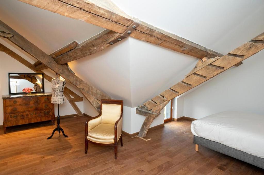 Cap Sur Honfleur B&B 외부 사진