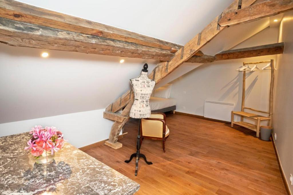 Cap Sur Honfleur B&B 외부 사진
