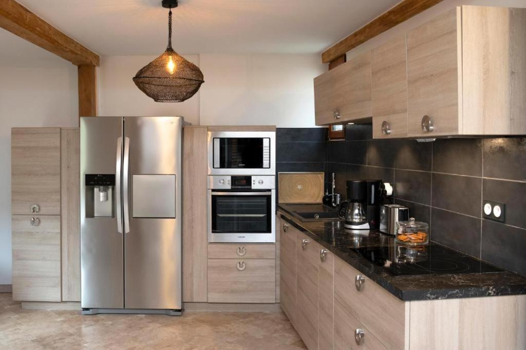 Cap Sur Honfleur B&B 외부 사진
