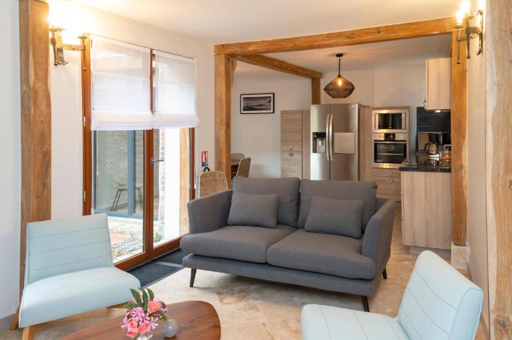 Cap Sur Honfleur B&B 외부 사진