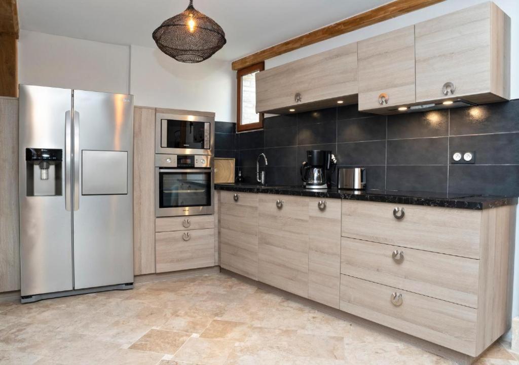 Cap Sur Honfleur B&B 외부 사진