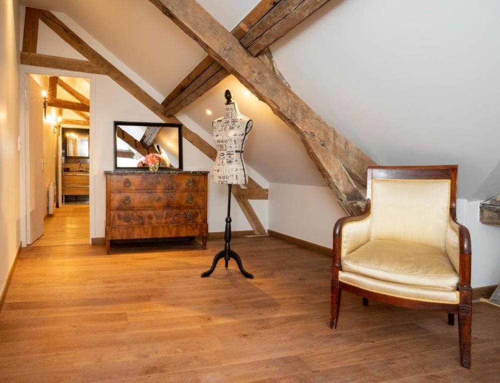 Cap Sur Honfleur B&B 외부 사진