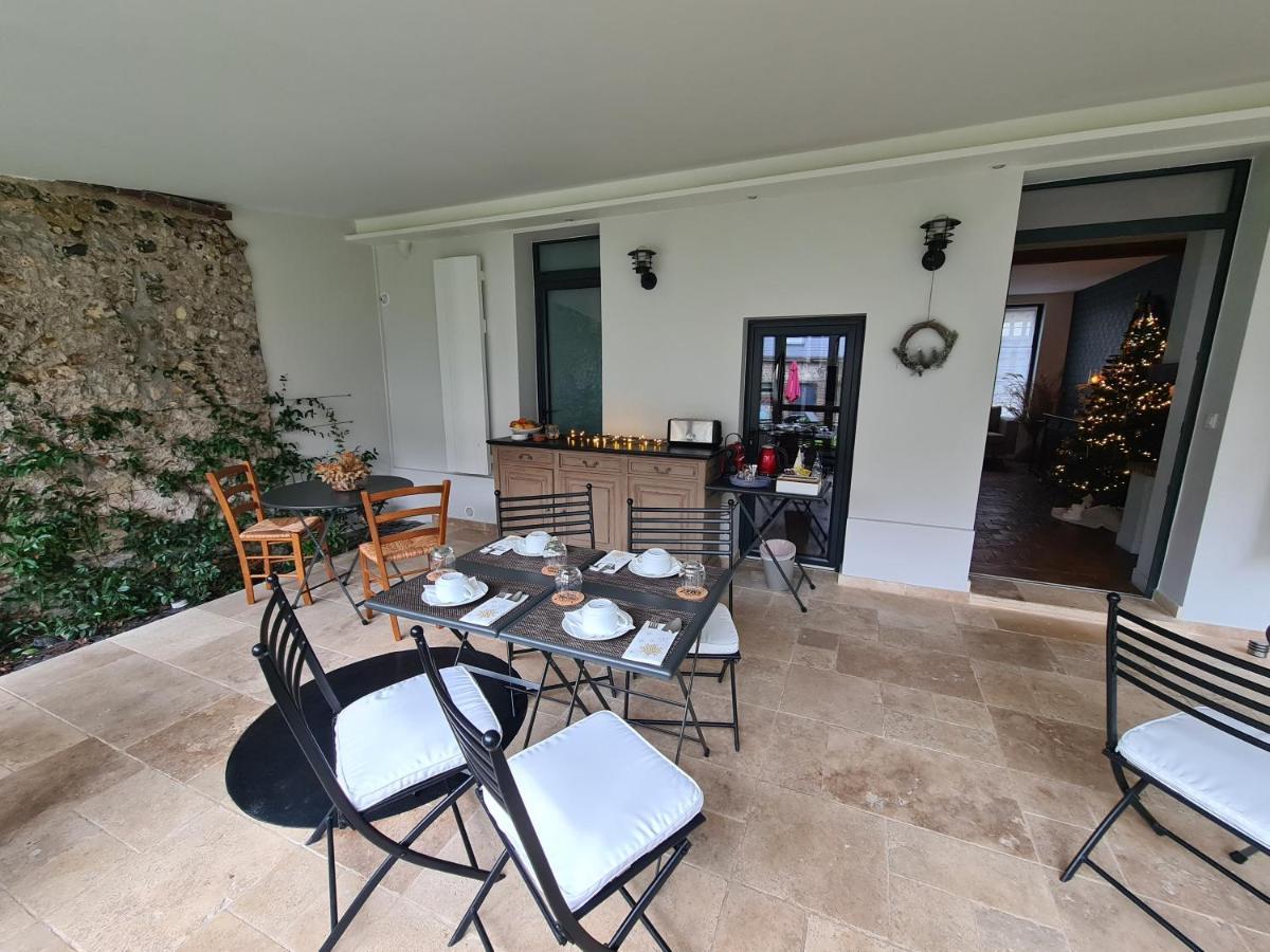 Cap Sur Honfleur B&B 외부 사진