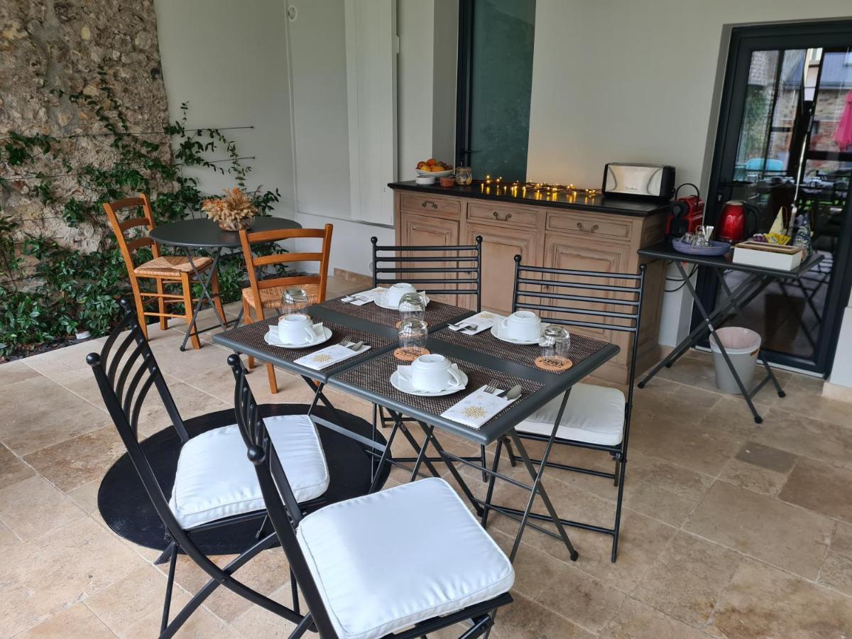 Cap Sur Honfleur B&B 외부 사진